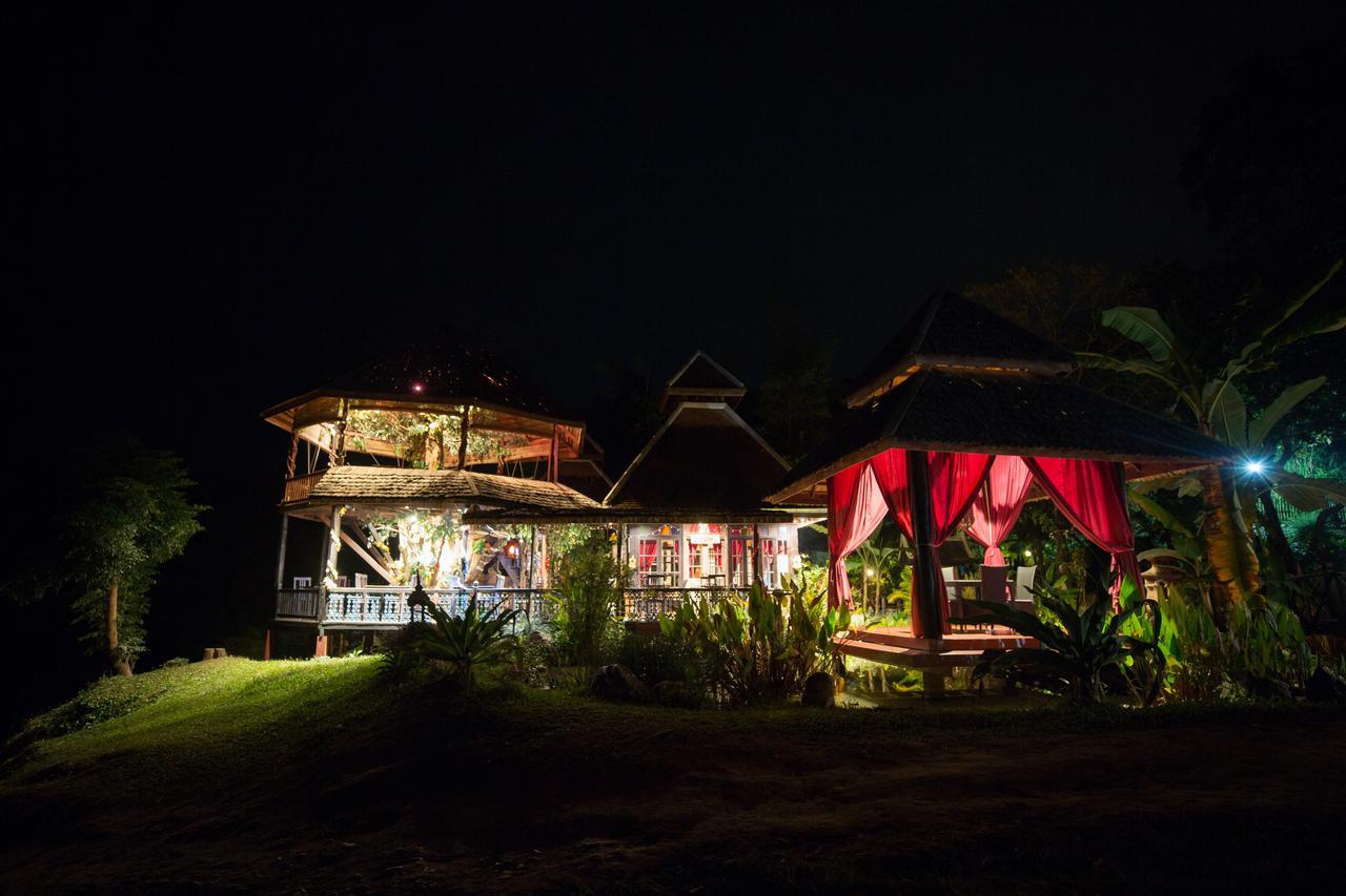 Shangri-Lao Resort Luang Prabang Exterior photo